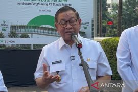 Pramono akui tak ingin perdebatkan soal subsidi Transjabodetabek
