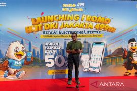 PLN UID Jakarta luncurkan promo hingga 50 persen dalam rangka HUT DKI