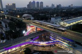 Penjajakan investasi Jepang pada proyek transportasi DKI