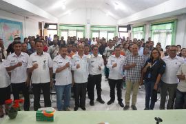 Bappenas mendorong petani Flotim belajar pertanian berkelanjutan di TTS