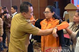 Pemkot Palangka Raya minta petugas sensus ekonomi jaga integritas-akurasi data