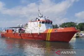 KN SAR 225 ditempatkan di Banyuwangi perkuat operasi SAR di Selat Bali