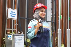 PT WIKA Tirta Jaya Jatiluhur Salurkan Lebih dari 23 Ribu Liter Air Minum Gratis untuk Masyarakat Melalui Program CSR Berkelanjutan