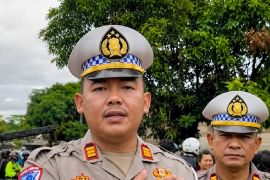 Polisi identifikasi pola waktu pelanggaran lalu lintas di Padang, "Pagi patuh siang kurang"