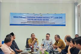 Disperindag Aceh target miliki lembaga sertifikasi produk SNI