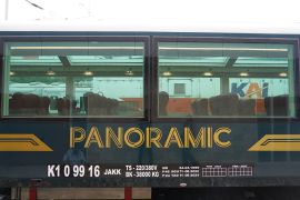 Kereta Panoramic Kian Diminati, Pelanggan Tumbuh 62,32 Persen pada Januari&ndash;Mei 2026