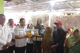 Pemkot Pangkalpinang tuntaskan penyaluran bantuan pangan Februari-Maret 2026 di Kecamatan Rangkui