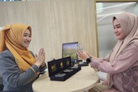 BSI catat cicil emas tumbuh signifikan capai 97,90 persen hingga April