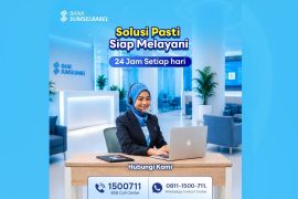 Bank Sumsel babel Beri Kenyamanan Layanan Melalui BSB Call Center dan WhatsApp Contact Center