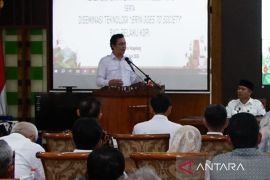 Kabupaten Magelang miliki potensi besar pengembangan tanaman kopi