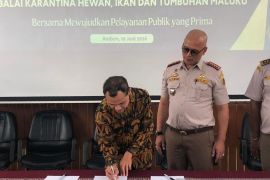 BKHIT Maluku serap masukan berbagai pihak perkuat pelayanan publik