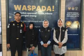 Imigrasi Banda Aceh deportasi warga negara Kanada&nbsp;