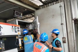 PLN tuntaskan perbaikan sistem kelistrikan di IWIP jaga keandalan pasokan listrik