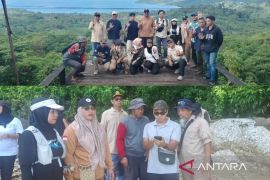Dishut Kaltim jaga kelestarian ekosistem batuan purba Tanjung Sinondok Berau