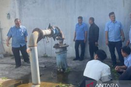 Perumdam Cianjur pastikan air aman selama kemarau