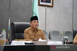 Kalbar masuk 10 besar Nasional keterbukaan informasi