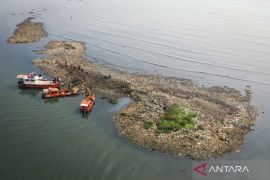 PBB: Kenaikan permukaan laut berlipat ganda dalam 10 tahun