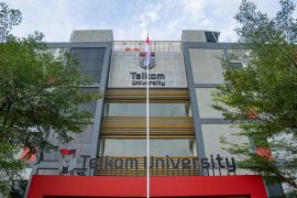 Bangun masa depan bersama Telkom University Purwokerto, ada kesempatan beasiswa
