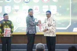Pemkab Sukabumi raih opini WTP yang ke-12