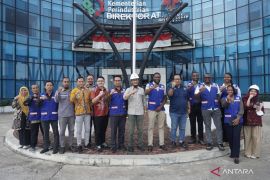 Zimbabwe pelajari model hilirisasi dan investasi di kawasan industri IMIP Morowali