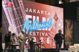 Jakarta Film Commission diharapkan dorong kemajuan industri film