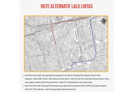 DKi lakukan rekayasa lalin selama penyelenggaraan PRJ 2026