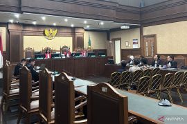 Tiga eks anggota pokja proyek gerobak Kemendag rugikan negara Rp39,4 M