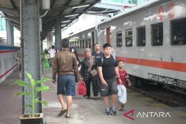 KAI Sumut berikan diskon 30 persen tiket KA Sribilah Fakultatif