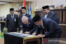 Pemprov Kalsel kembali dapat WTP 13 kali berturut-turut