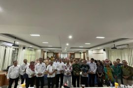 Pemkab dukung BPN Sleman memperkuat layanan berbasis elektronik