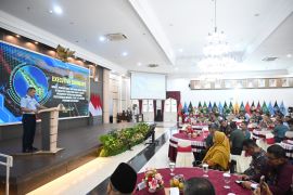 Pemprov Sumbar: Kesiapsiagaan Bencana Harus Menjadi Atensi Bersama