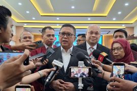Hasto kupas filosofi Konferensi Dokter Anak gagasan Bung Karno