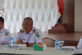 Pemkab Bengkayang beri penguatan tata kelola dan akuntabilitas pemdes