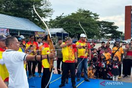 Ratusan Pemanah Ambil Bagian di Kejuaraan Panahan Bulungan Series 2026