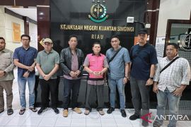 Delapan tahun buron, DPO korupsi dana sertifikat lahan KKPA diciduk