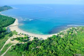 Tanjung Lesung dinilai berpotensi menjadi ruang pemulihan