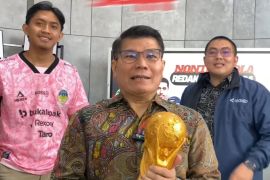ANTARA kirim tim peliput langsung Piala Dunia 2026
