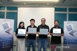 ASUS ExpertBook Ultra bidik pasar laptop pebisnis di Sumatera Utara