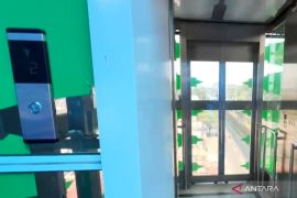 Dinas Bina Marga sebut lift JPO Lenteng Agung sudah kembali beroperasi