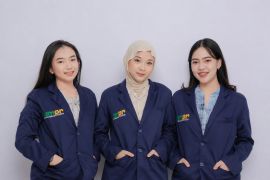 Mahasiswa FK UMPR Top 4 RespiQuizz RESPINA 2026 dari 20 Fakultas Kedokteran se-Indonesia