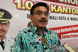Pemkot Cirebon gencarkan gerakan hemat energi serta BBM