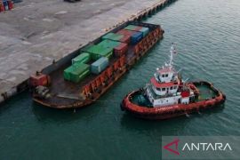 TNI AL gagalkan penyelundupan mineral mentah di perairan Batam
