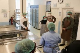 Tim Stranas PK dan KPK RI tinjau pelaksanaan MBG di Kapuas