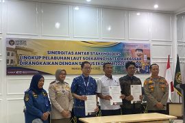 Karantina Sulsel sosialisasikan alur layanan sertifikasi produk