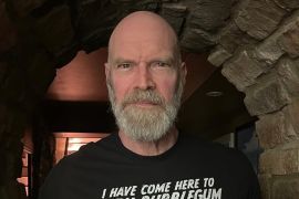 Aktor Tyler Mane didiagnosis mengidap kanker payudara