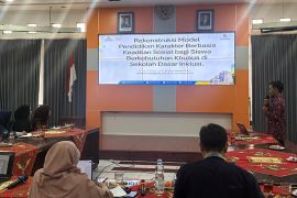 Bapperida harapkan hasil penelitian jadi referensi susun kebijakan