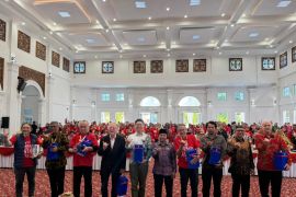 Kemlu: "100 Tahun Jam Gadang" tegaskan diplomasi budaya Indonesia