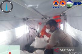 Antisipasi karhutla Aceh, BNPB tabur satu ton garam untuk modifikasi cuaca