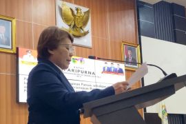 Rustia Tompo Pimpin Fraksi Hanura DPRD Kota Palu gantikan Irsan Satria
