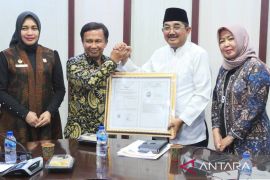 Pinang Betara resmi kantongi sertifikat Indikasi Geografis